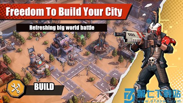 世界末日幸存者僵尸战争 v1.4.3 安卓版 2