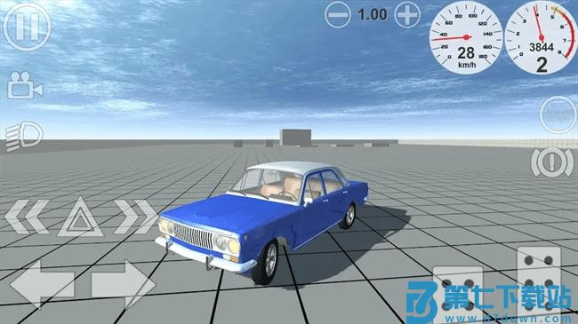 不简单车祸模拟器 v2.4.0 安卓版 1