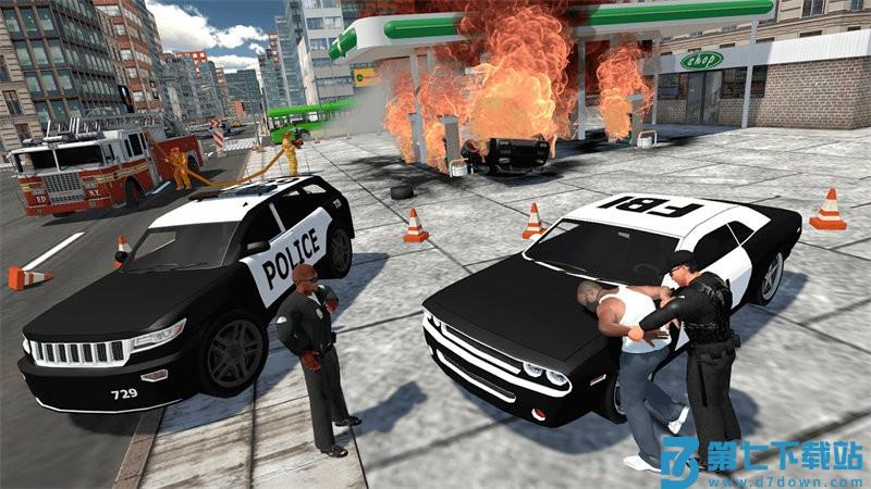 警车巡逻驾驶3d游戏(cop duty) v1.141 安卓版 2