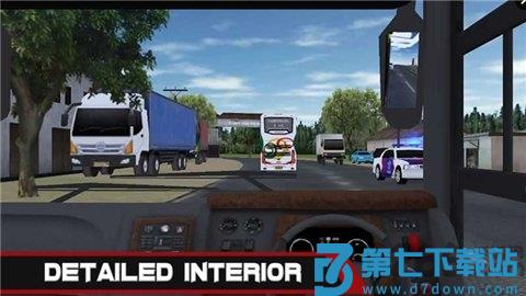 移动巴士模拟游戏 v1.0.8b 安卓版 3