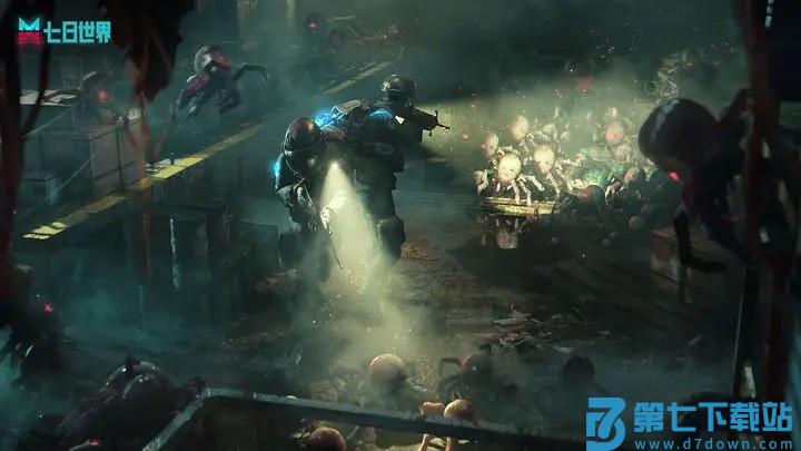 七日世界官方手机版 v1.9.21 安卓版 2