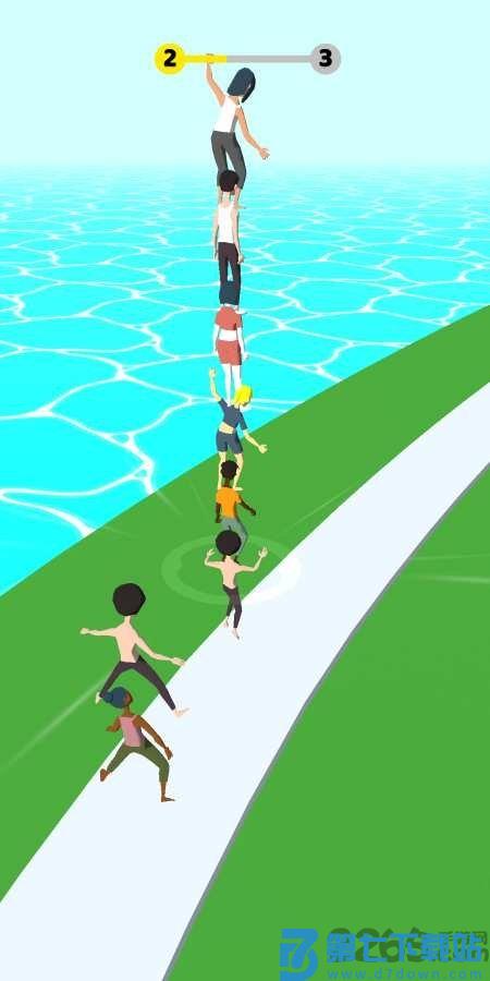 人梯跑酷最新版 v1.16.0 安卓版 2