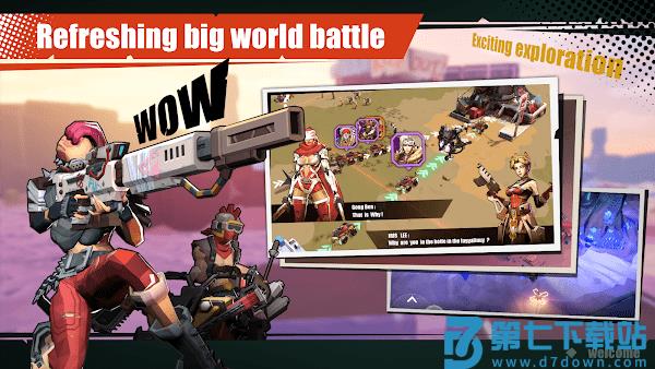 世界末日幸存者僵尸战争 v1.4.3 安卓版 0