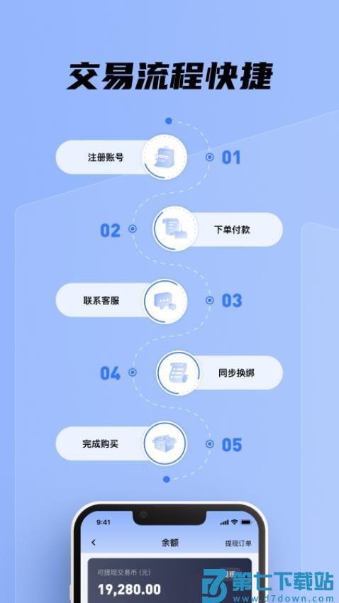 九九交易行 v1.7.2.1 最新版 2