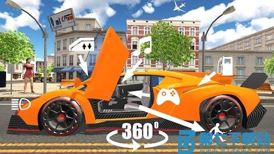 汽车模拟器veneno手游 v1.76 安卓版 1