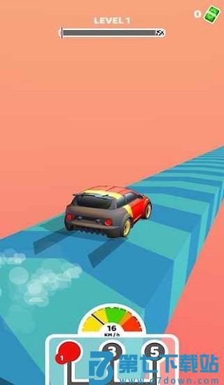 竞速齿轮3d官方版