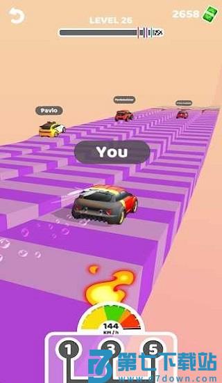 竞速齿轮3d官方版 v7.0.1 安卓版 3