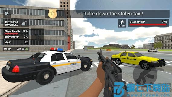 警车值班警察模拟器 v1.141 安卓版 1