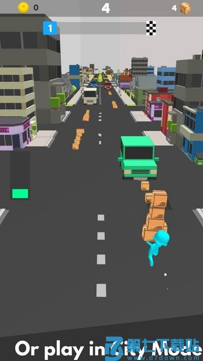 城市赛跑者游戏 v1.3 安卓版 2