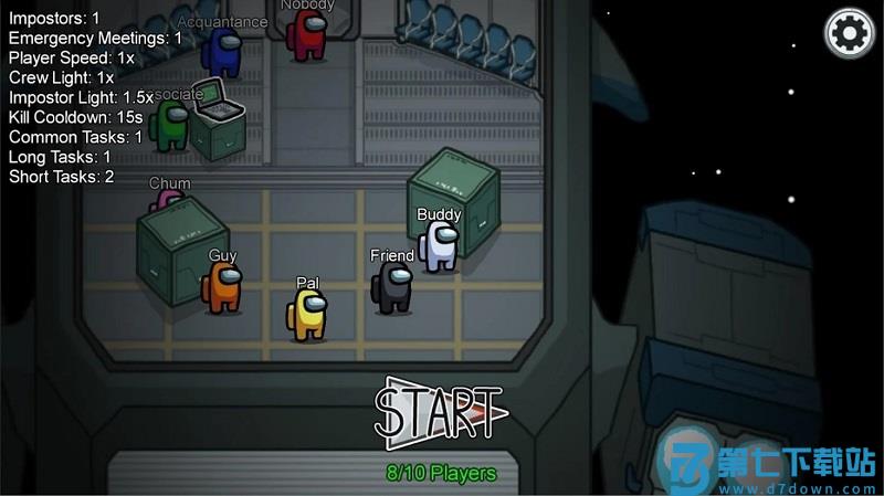 在我们之间医生版 v2022.10.18 安卓版 2