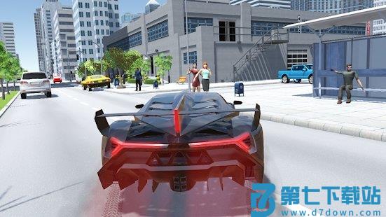 汽车模拟器veneno手游 v1.76 安卓版 0