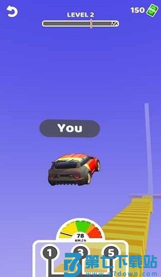 竞速齿轮3d官方版 v7.0.1 安卓版 2