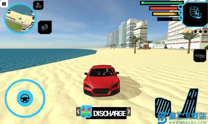 卡车司机城市粉碎无限金币钻石版 v3.7.8 安卓版 2