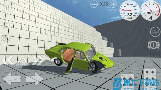 不简单车祸安卓版