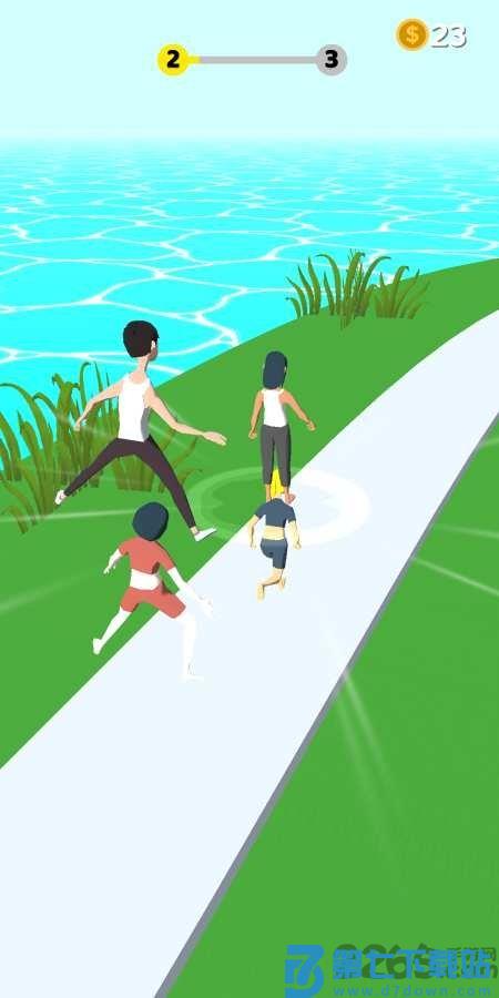 人梯跑酷最新版 v1.16.0 安卓版 3