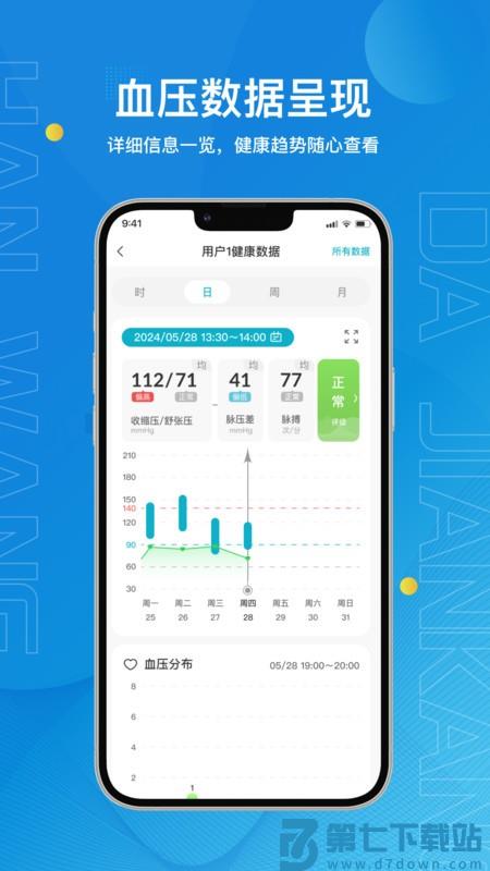 汉王大健康app最新版本 v2.2.10 安卓版 1