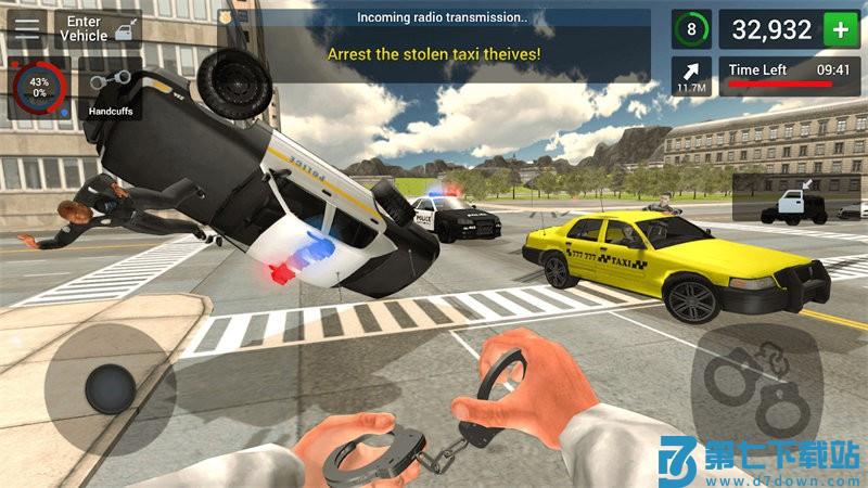 警车巡逻驾驶3d游戏(cop duty) v1.141 安卓版 3