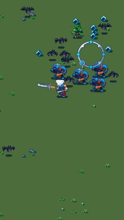 割草勇士游戏 v1.0.1 安卓版 2