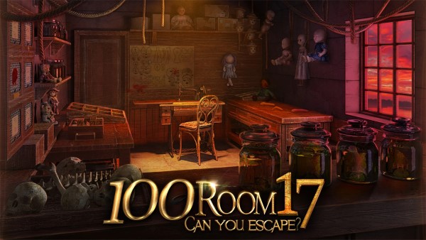 密室逃脱挑战100个房间17游戏(can you escape the 100room) v1.7 安卓版 0