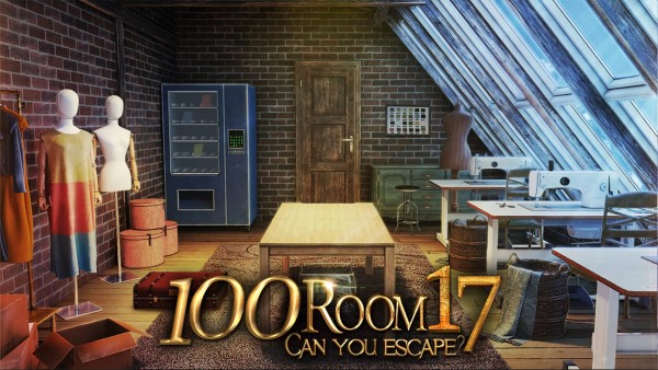 密室逃脱挑战100个房间17游戏(can you escape the 100room) v1.7 安卓版 1