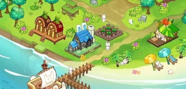 动物森林会中文版