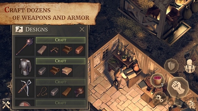 冷酷灵魂黑暗幻想生存最新mod版 v7.8.5 安卓版 1