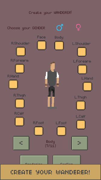 流浪者末日生存汉化版 v7.664 安卓版 0