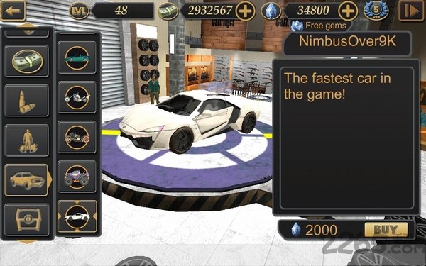 拉斯维加斯生活模拟2无限金币钻石版 v3.2.9 安卓版 1