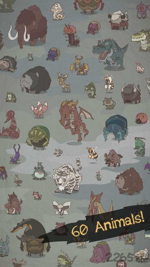 野生驯兽师游戏 v2.45 安卓最新版 1