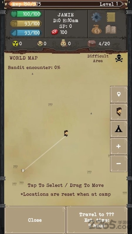 流浪者世界末日后的生存中文版 v7.664 安卓版 2