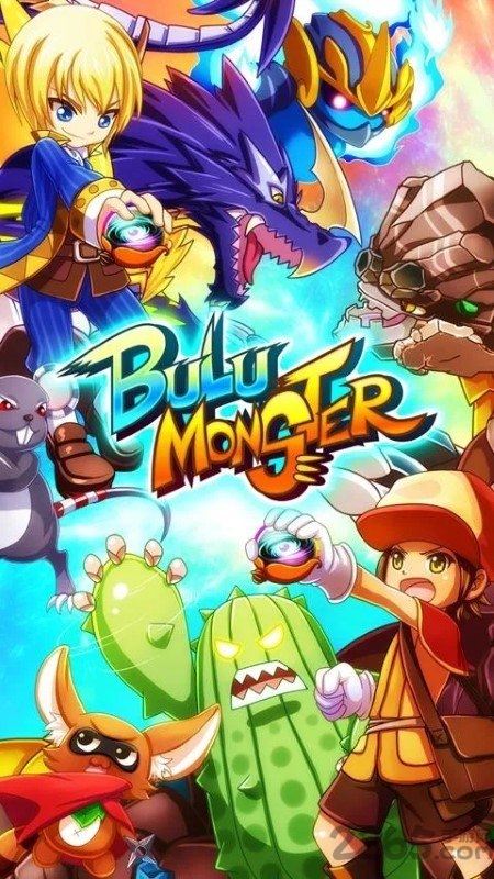 bulu monster中文版 v12.4.0 安卓版 1