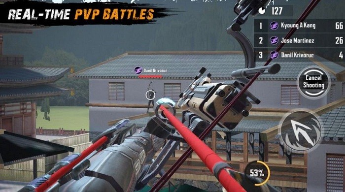 忍者信条起源手游(ninja) v4.6.8 安卓版 1