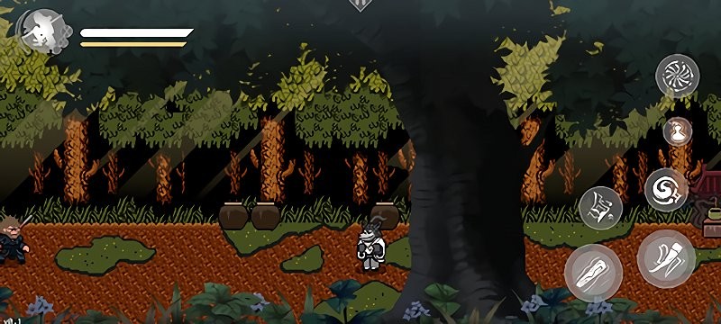 黑神话像素版0.9版本 v0.9 安卓火山哥哥完整版 3