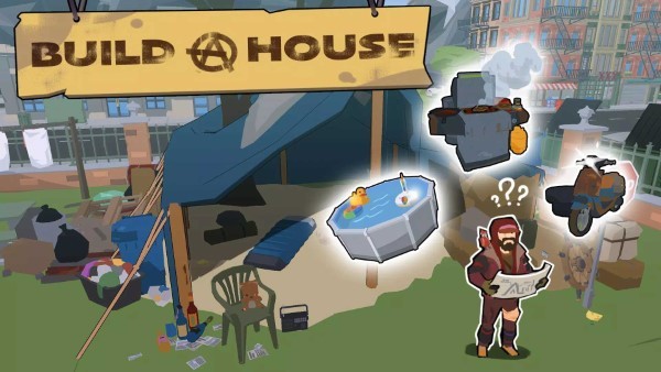 无家可归模拟器手机版 v0.0.0.3 安卓版 0