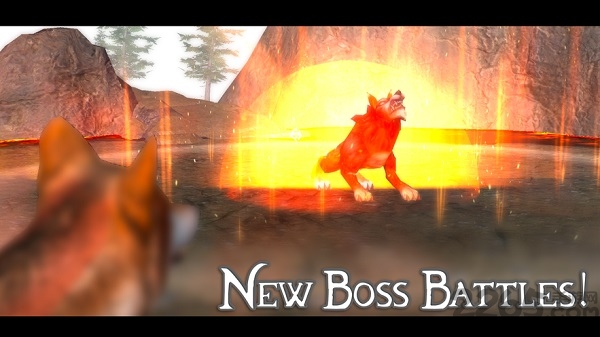 终极狼模拟器2游戏 v3.0 安卓版 2