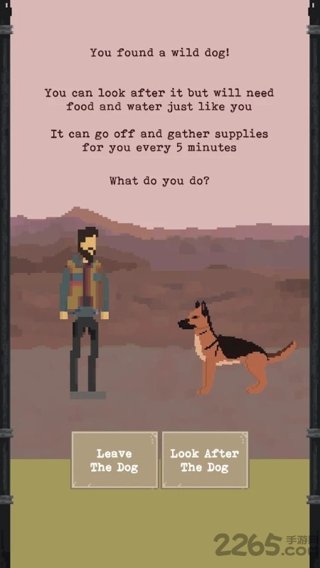 流浪者世界末日后的生存中文版 v7.664 安卓版 1