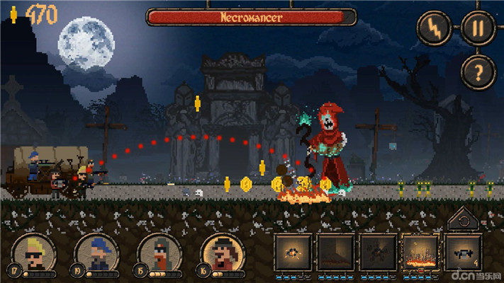 诅咒的金币游戏中文版 v1.17.0 安卓版 1