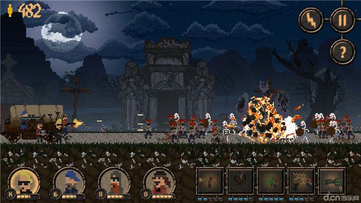 诅咒的金币游戏中文版 v1.17.0 安卓版 2