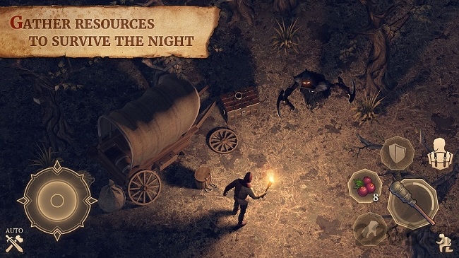 冷酷灵魂黑暗幻想生存最新mod版 v7.8.5 安卓版 2