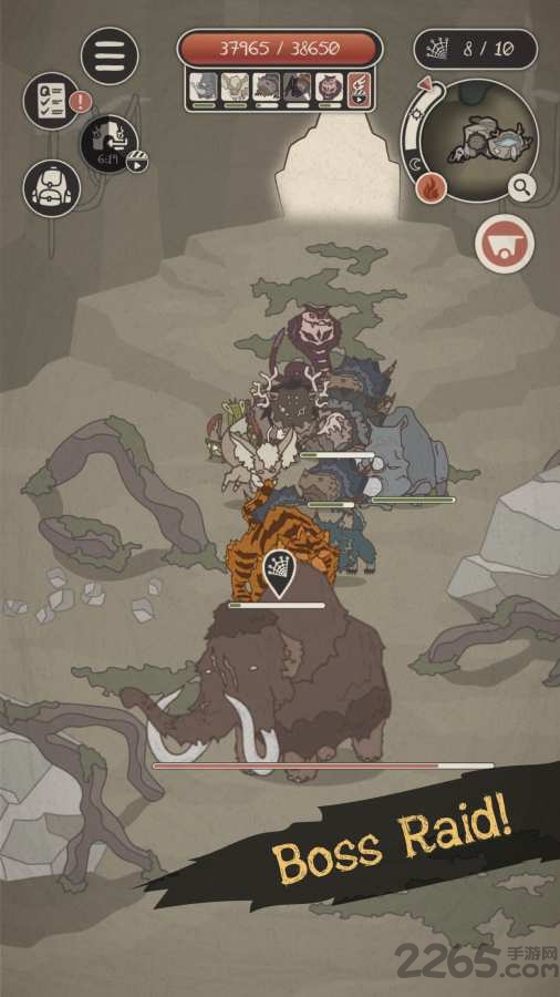 野生驯兽师游戏 v2.45 安卓最新版 2