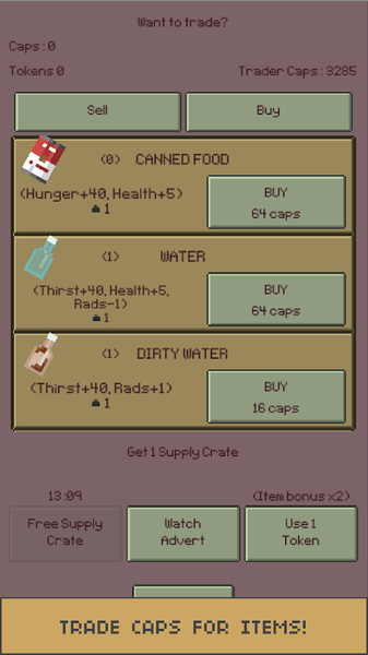 流浪者末日生存汉化版 v7.664 安卓版 3