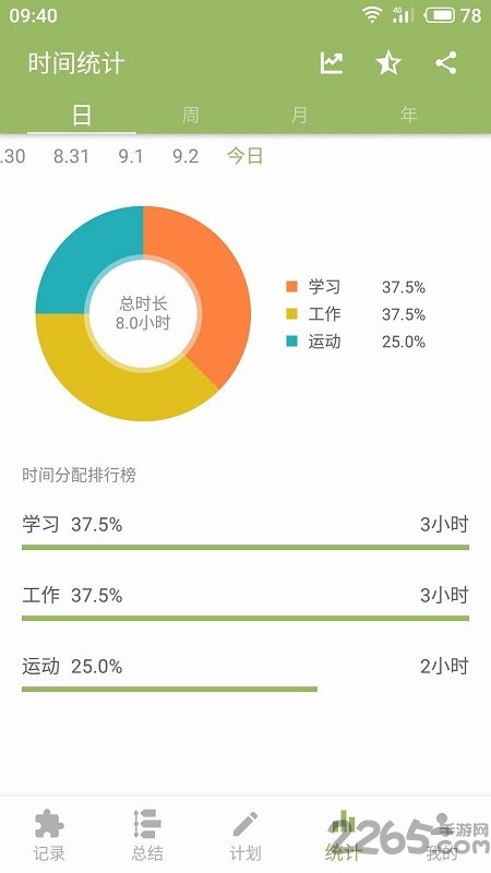 块时间软件手机版 v2.19.28 安卓官方版 2