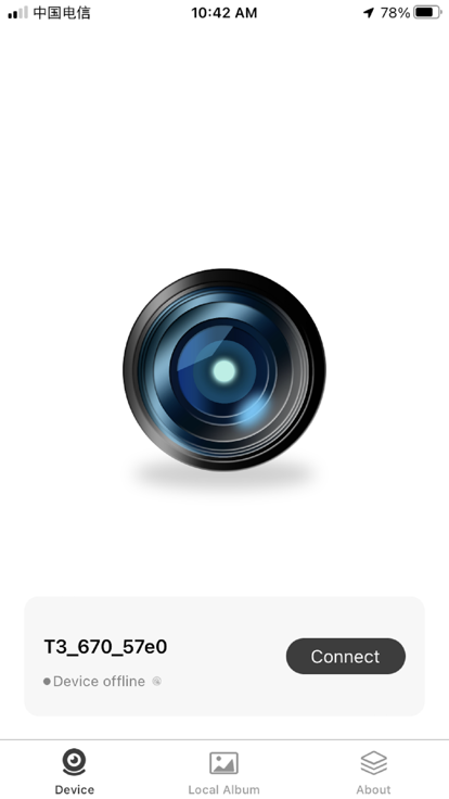 gfg cam官方版 v1.3.2 3