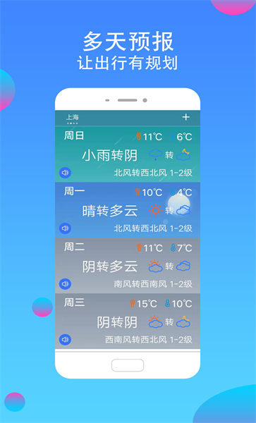 真好天气app v2.1.2 安卓版 1