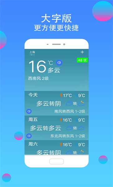 真好天气app v2.1.2 安卓版 2
