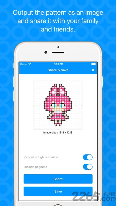 拼豆创造者软件 v1.23.0 安卓版 3