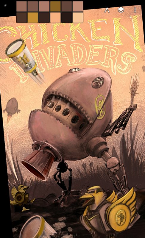 无限绘画painter软件 v7.2.1 安卓最新手机版 0