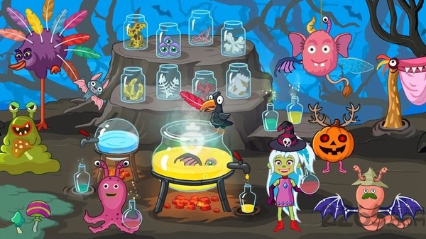 佩皮奇迹世界全部解锁版(Pepi Wonder World) v9.6.9 安卓无广告最新版 0