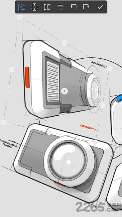 paperdraw绘画涂鸦软件 v2.9.15 安卓版 3