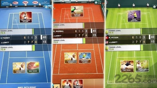 头号种子网球经理2026(Top Seed) v2.72.1 安卓版 3
